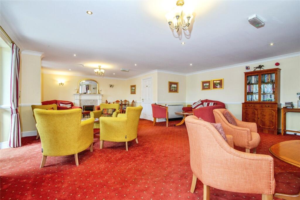 Communal Lounge