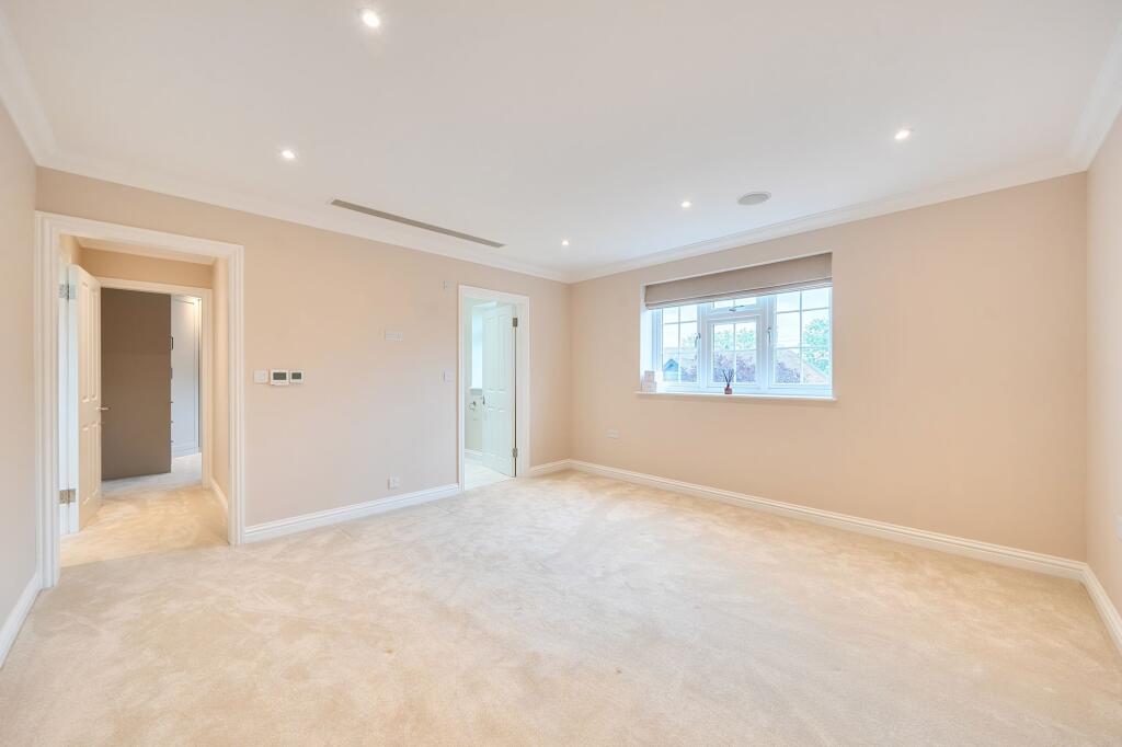 Bedrooms
