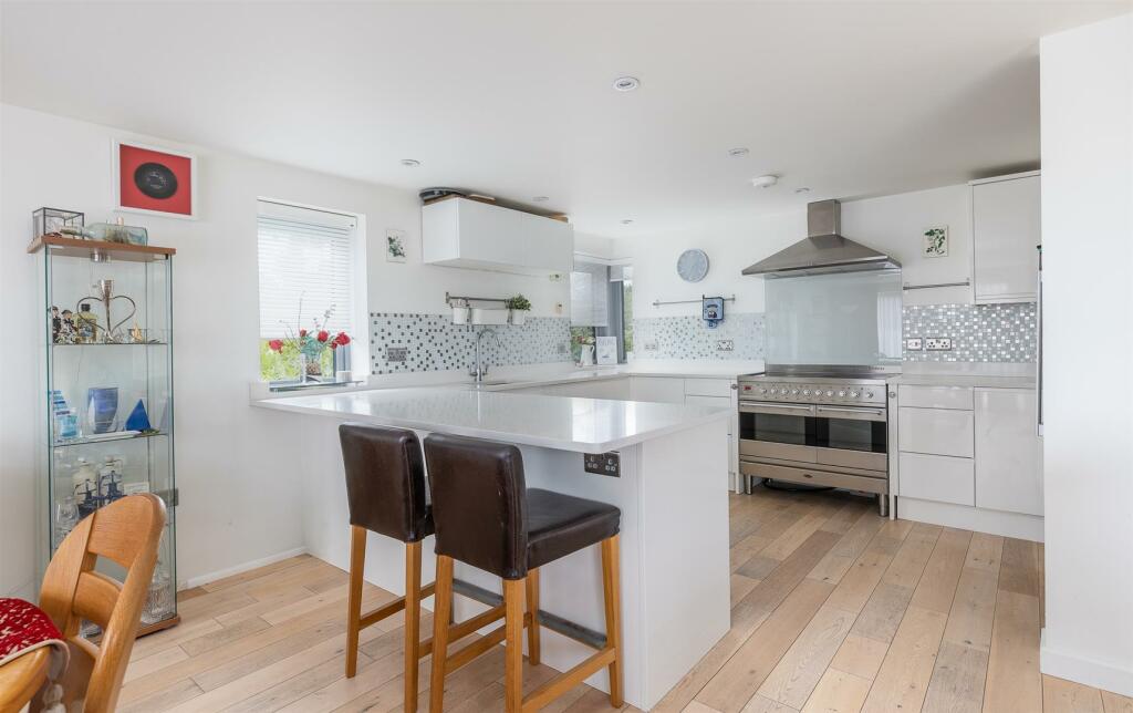 Kitchen/Living Room