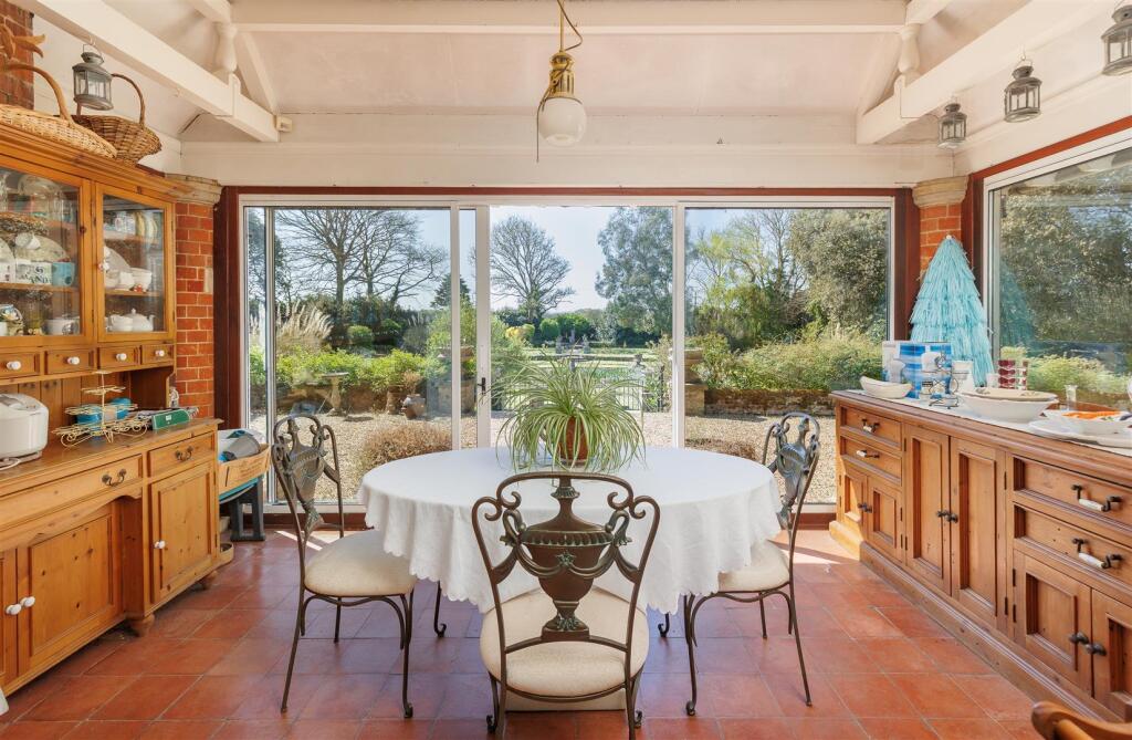 Garden Room