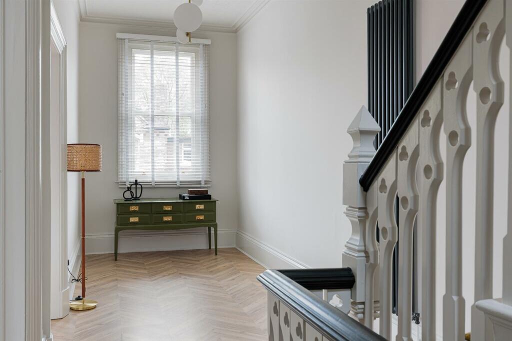 First Floor Landing