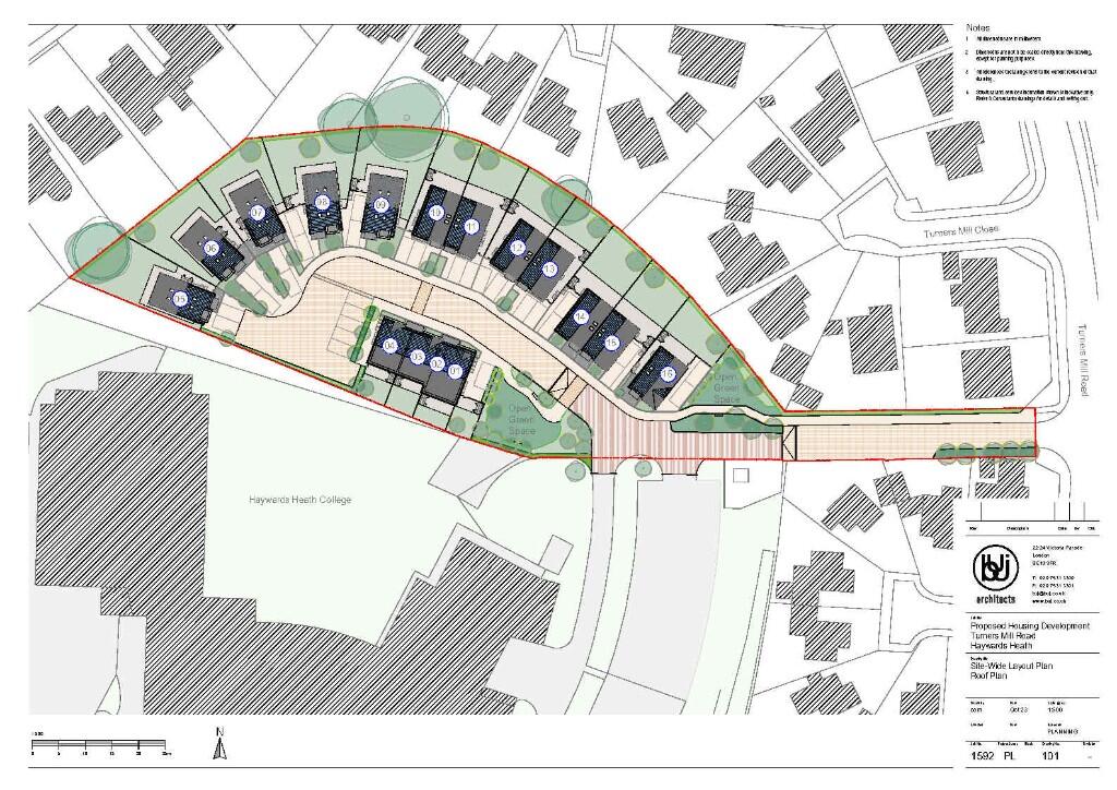 Layout Plan