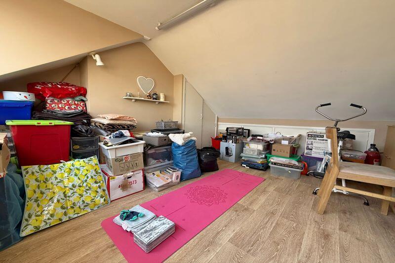 Loft Room