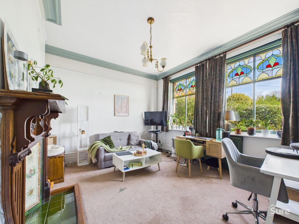 Living Room or Office