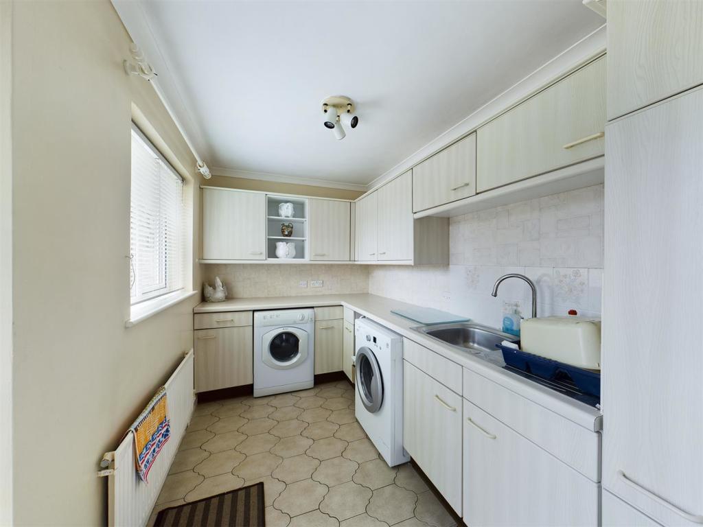 Utility Area