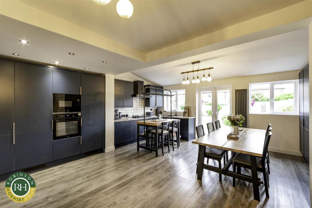 living kitchen