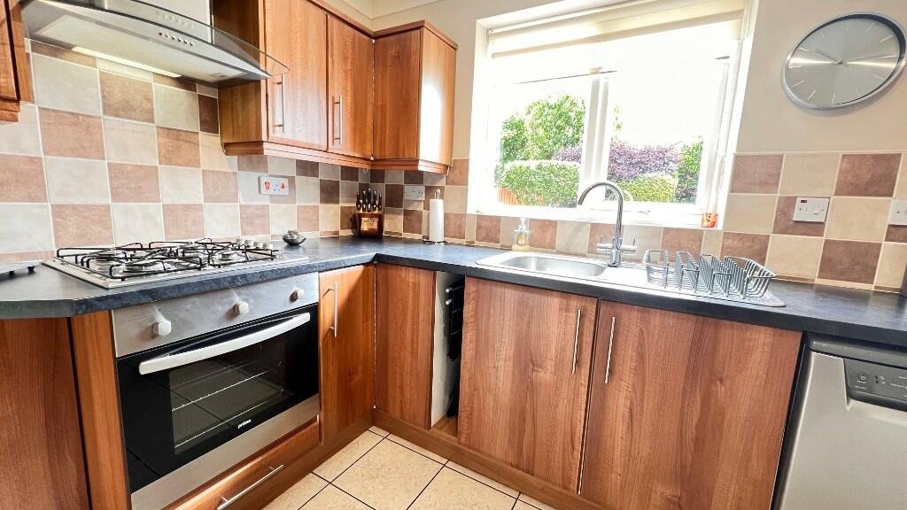 Fitted Kitchen