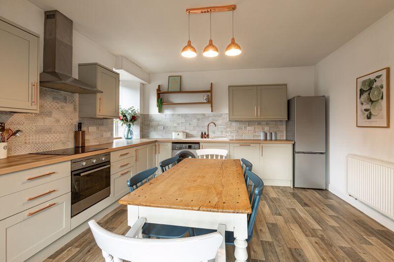 Dining Kitchen