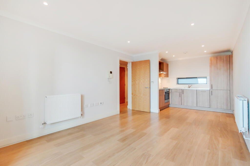 Kitchen/Living Room