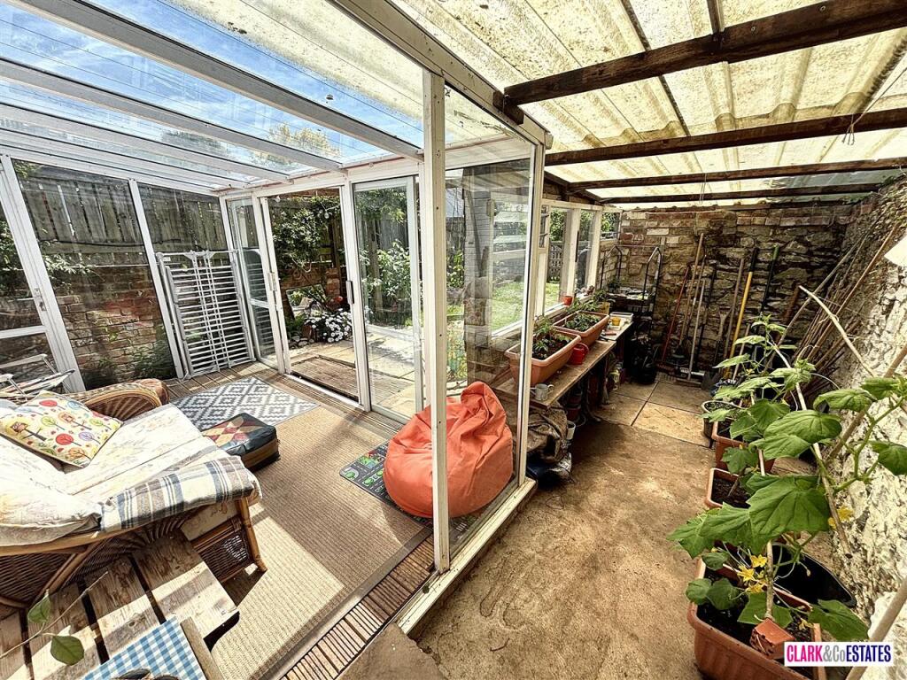 Sun room