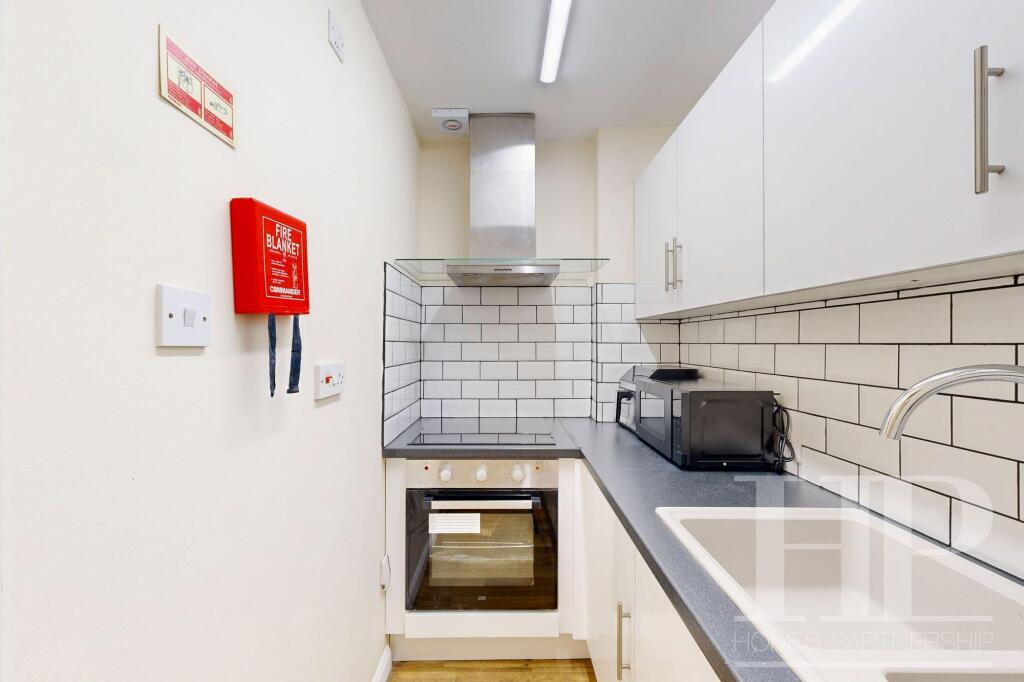 Communal Kitchen