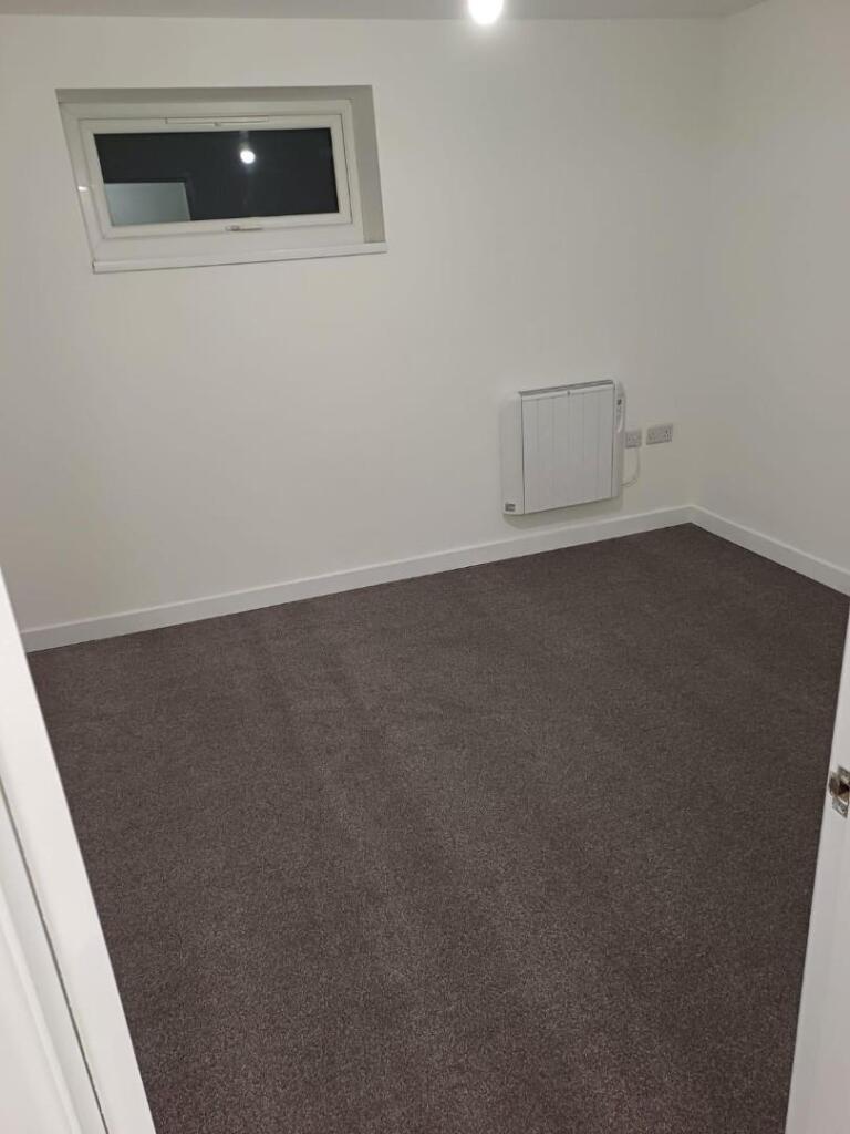 Bedroom of Typical Flat