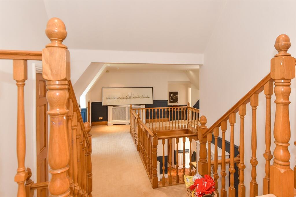 Galleried Landing