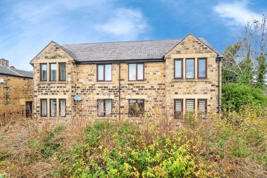 REAR ELEVATION