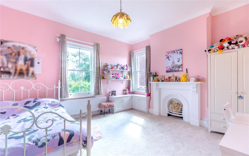 Bedroom Three