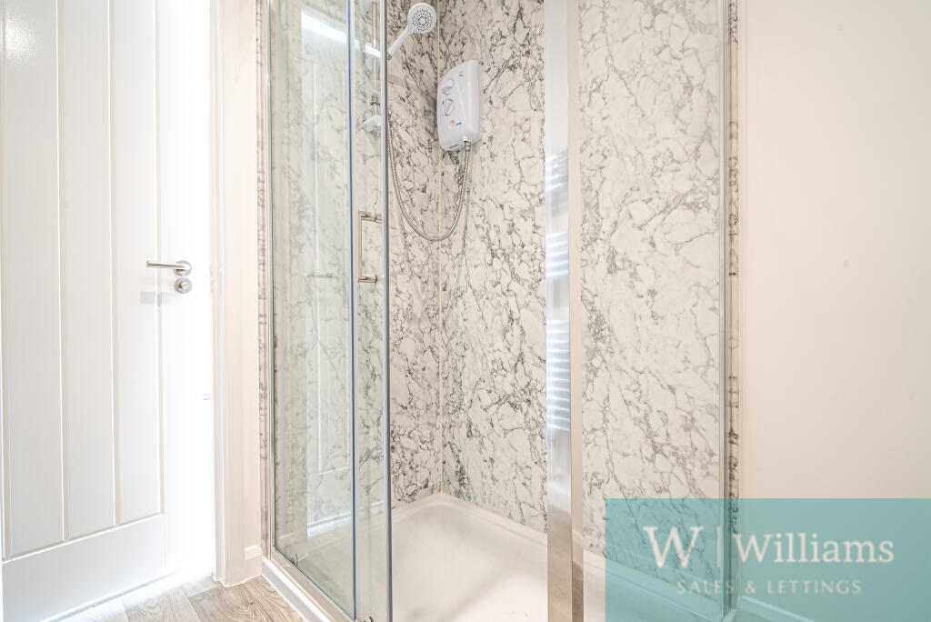 Shower room