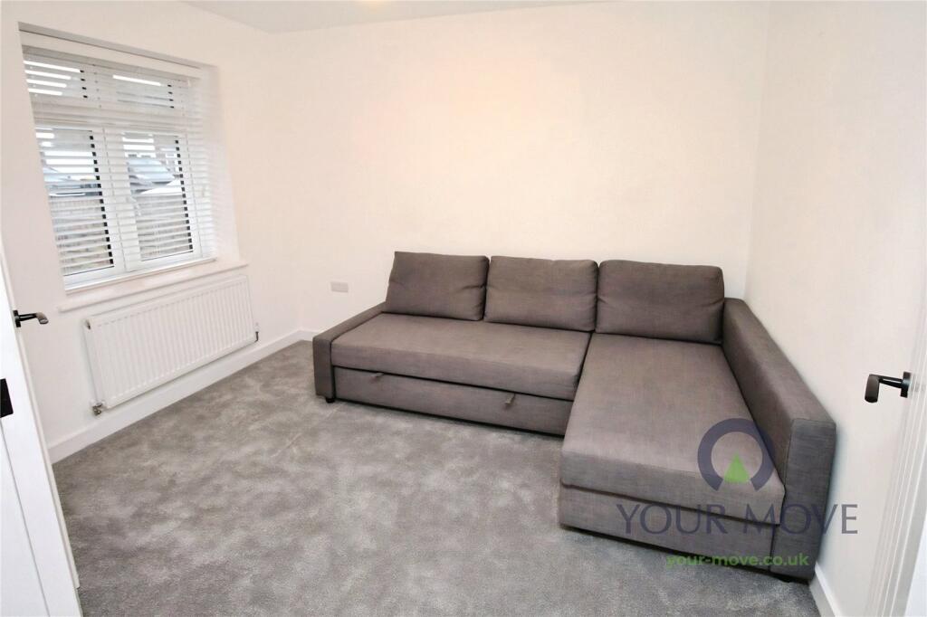 Bedroom 4/Reception