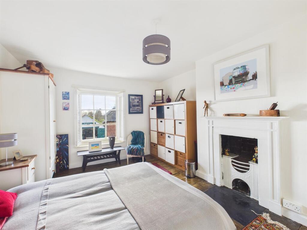 Double Bedroom Two
