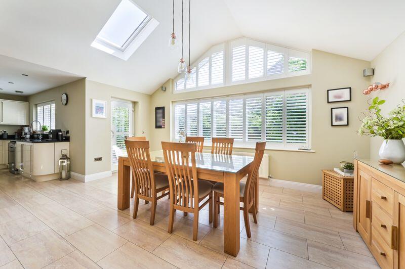 Extended Dining Area 