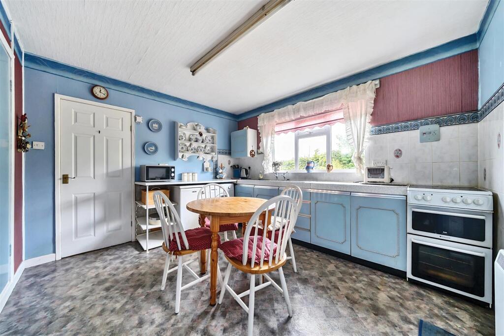 Kitchen Diner