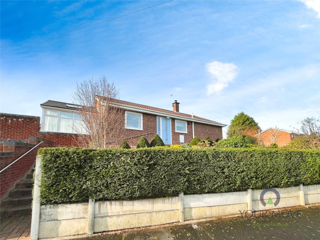 Grenville Drive, Ilkeston, Derbyshire, DE7