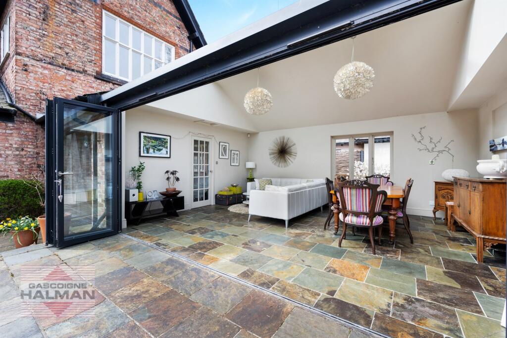Garden Room