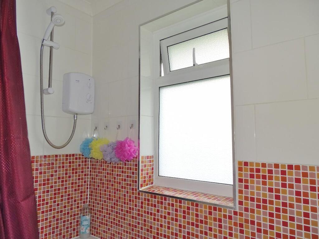 ELECTRIC SHOWER