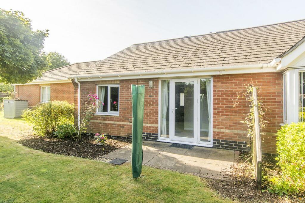 Outside &amp; Parking