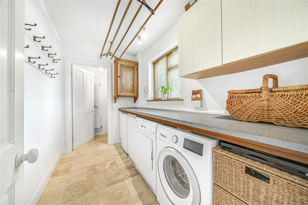 Utility Room