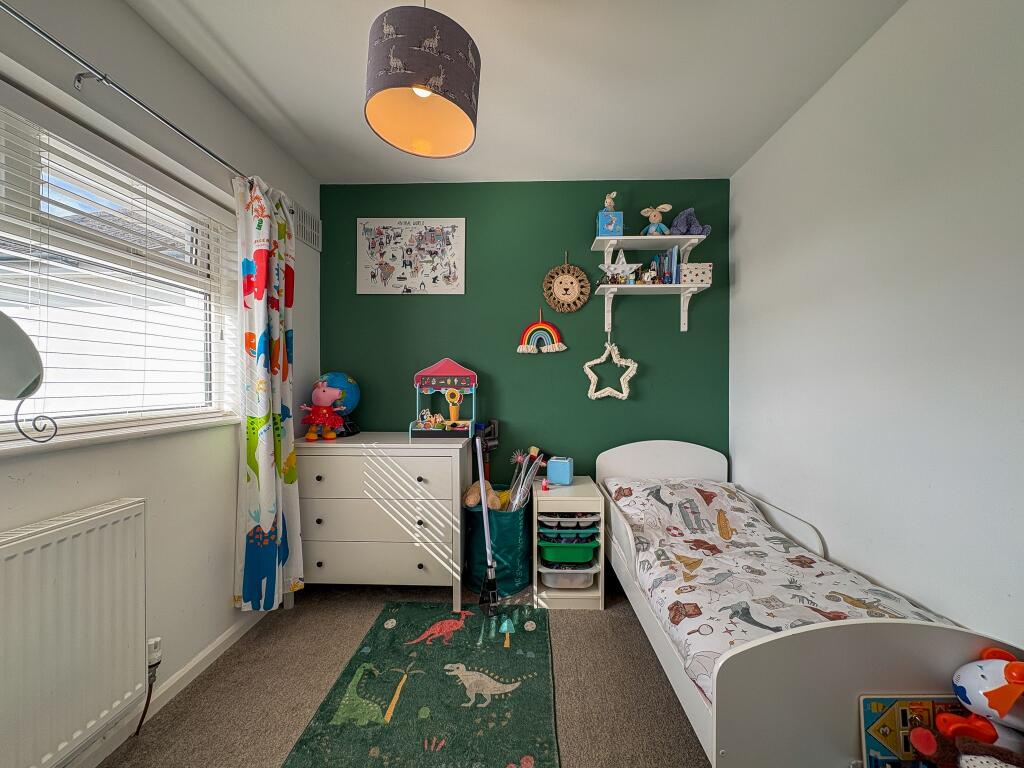 Third Bedroom