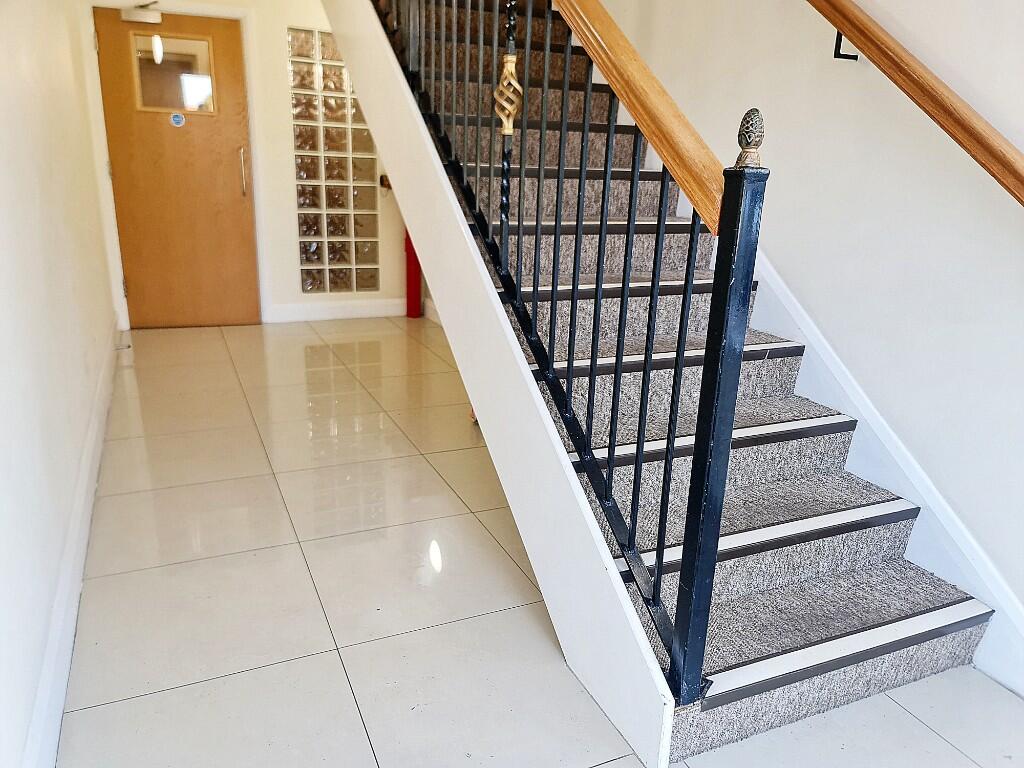Communal Entrance