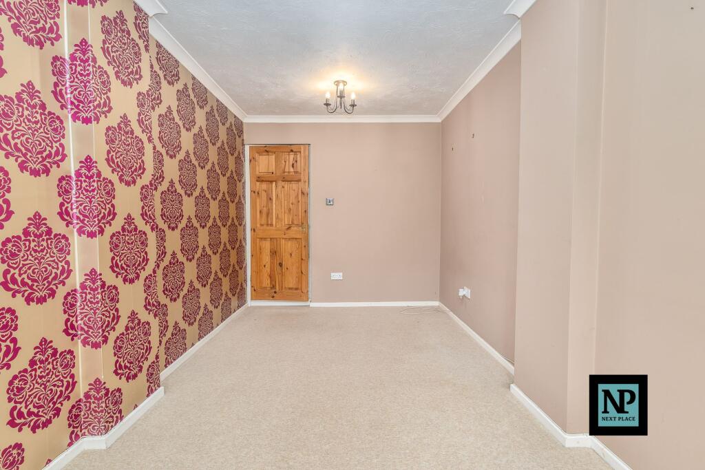 Dining Room/ Play Room