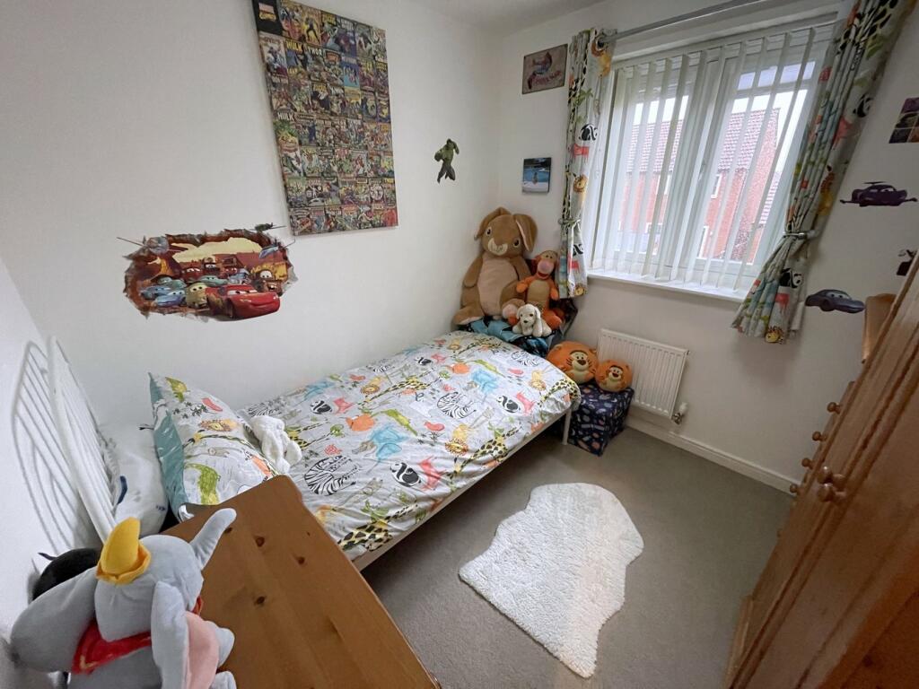 Second Bedroom