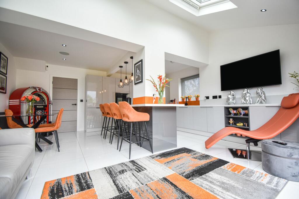 Kitchen-Dining-Family Room