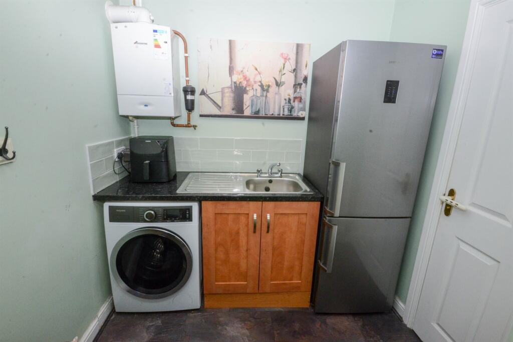 Utility Room