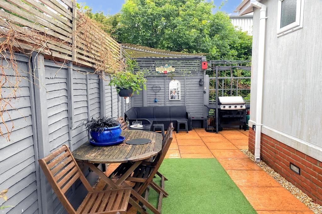 Patio Garden