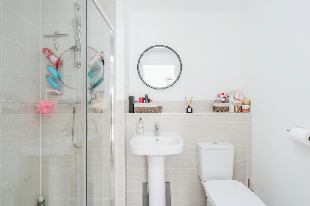 En-suite Shower Room