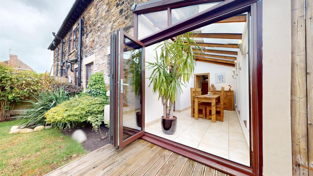 Ormskirk Road Rear Garden