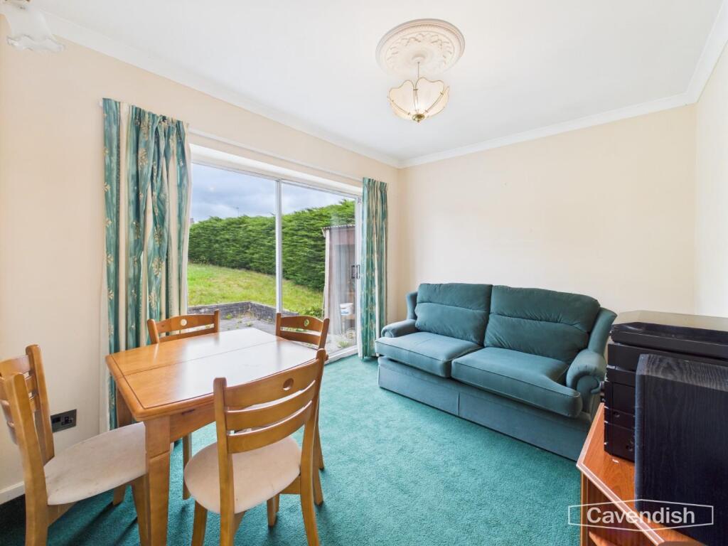 BEDROOM 3 / DINING ROOM