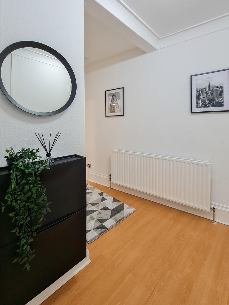 115a - Communal Hallway