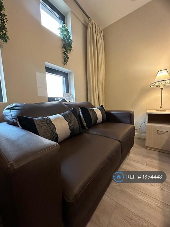 Sofa In The Bedroom