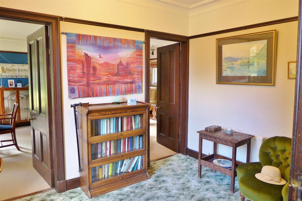 Entrance hall