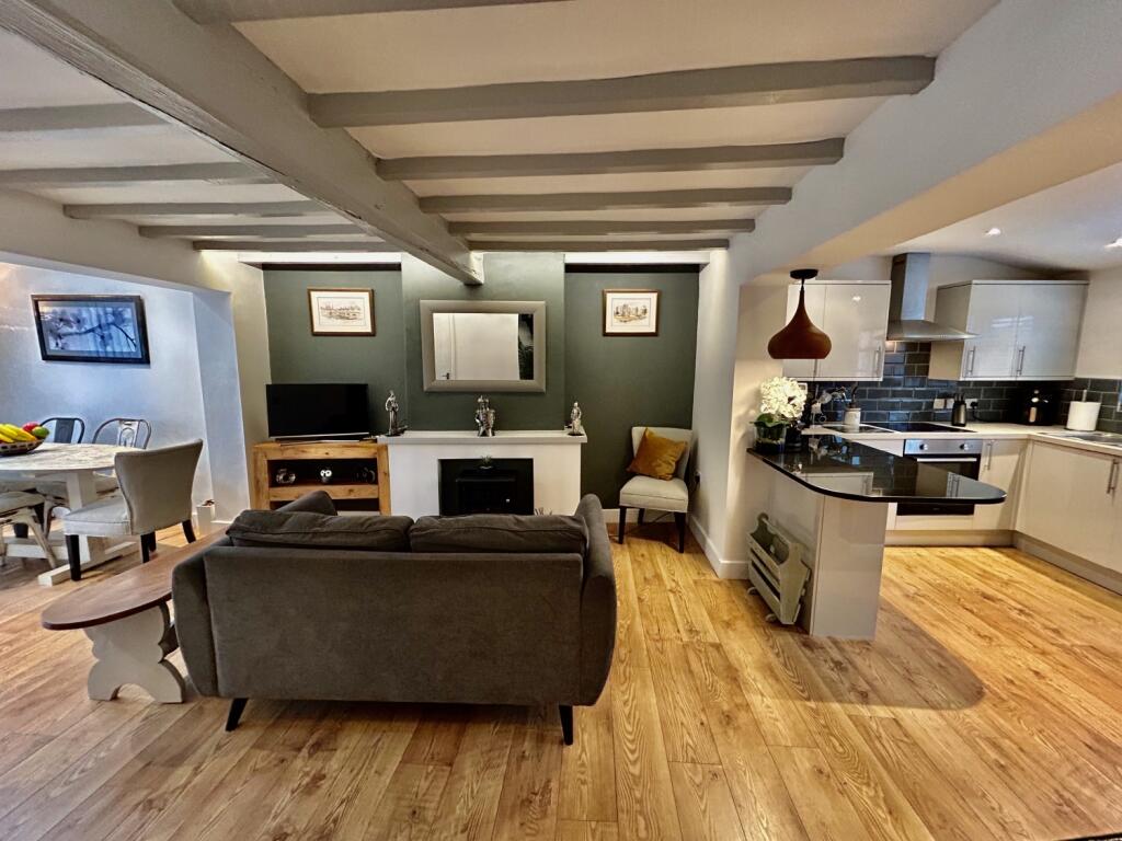 Open Plan Living