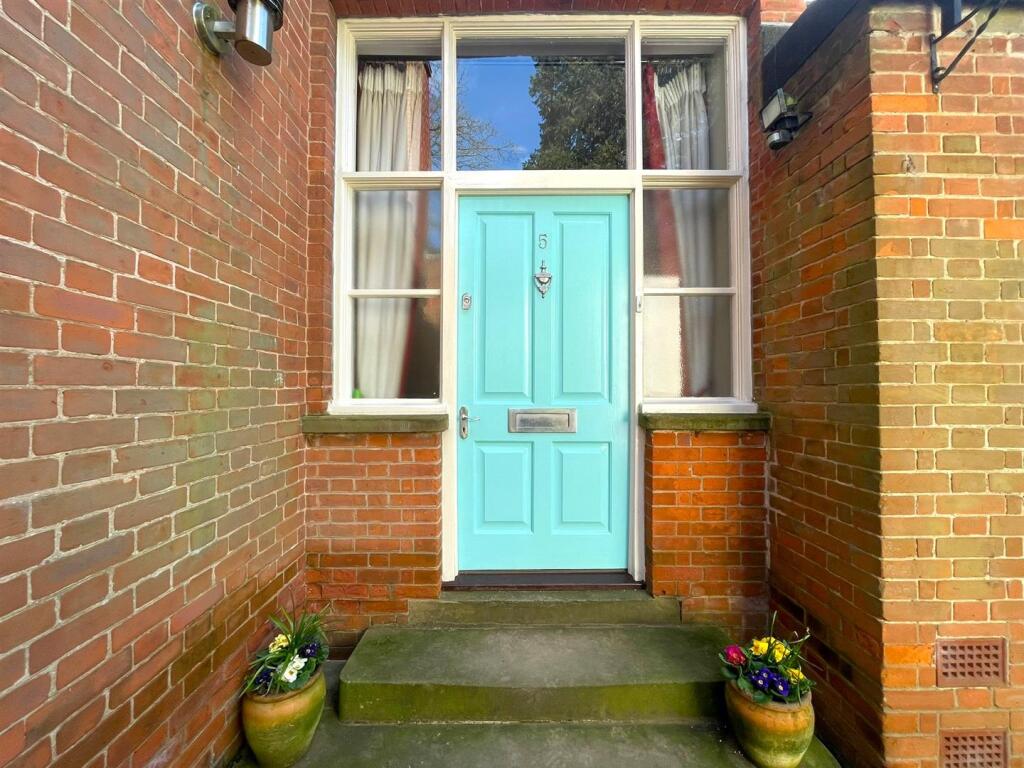 Front Garden