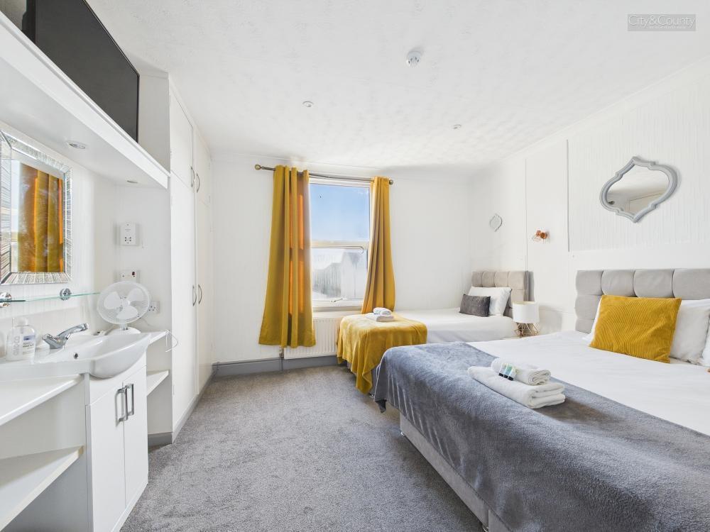 Bedroom Four