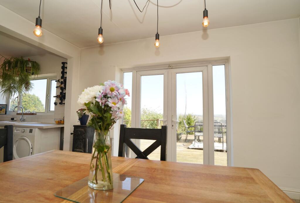Kitchen Dining Room