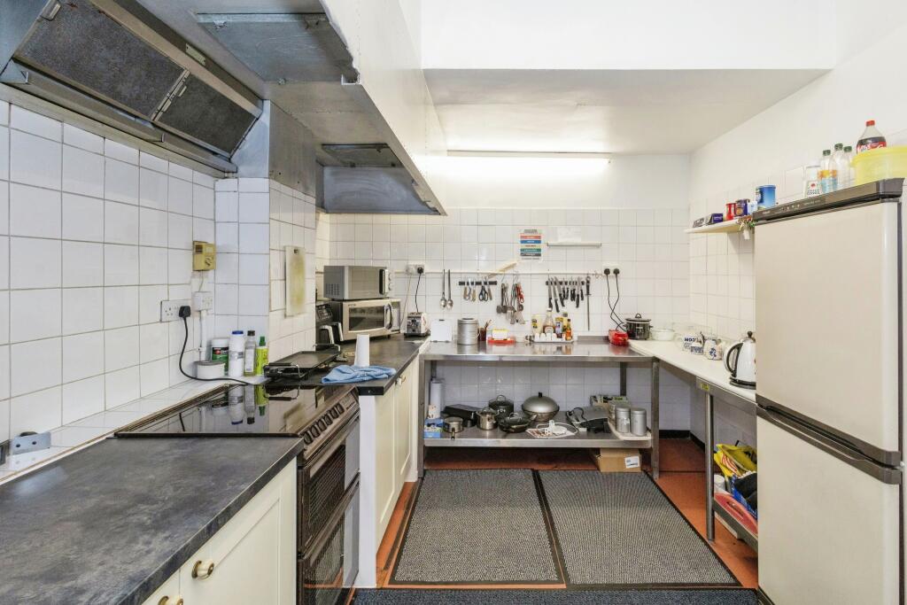 Ground Floor Kitchen