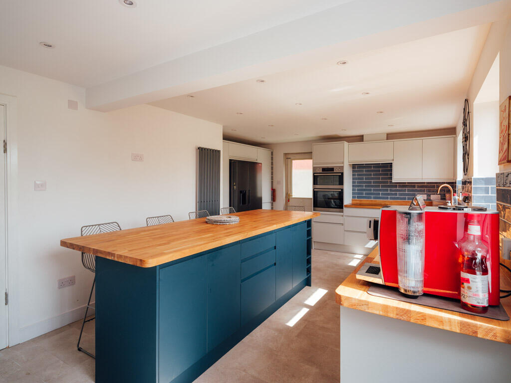 Kitchen / Dining / Family Area