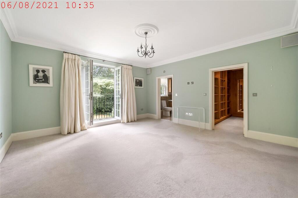 Principal Bedroom