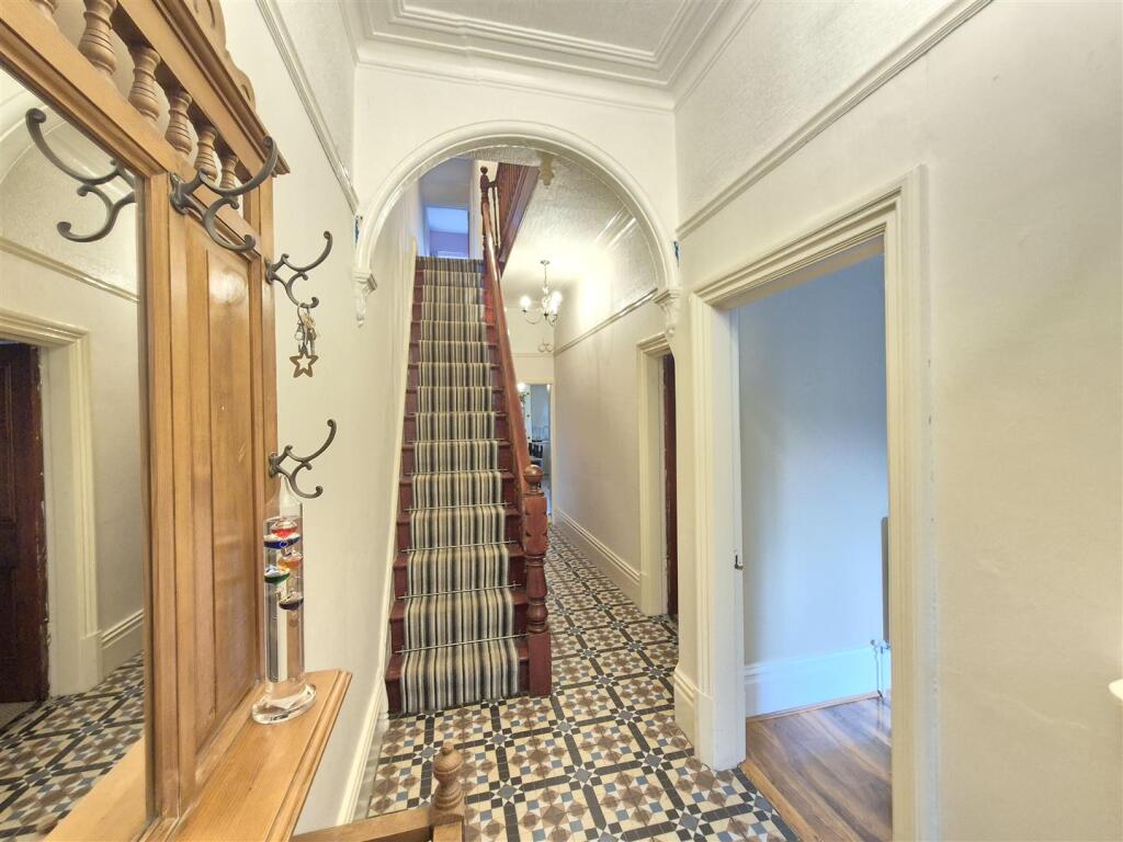 Reception Hall